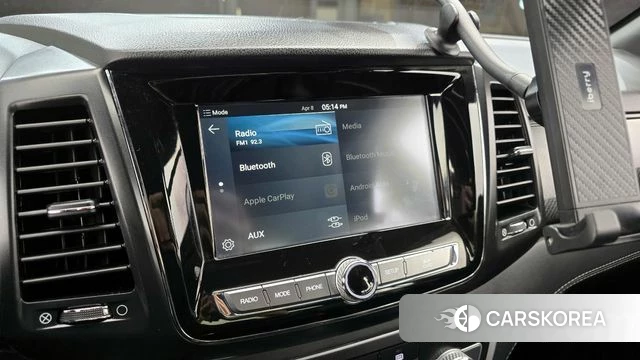 Ssangyong Rexton Sports 2020 Черный из Кореи, фото 5