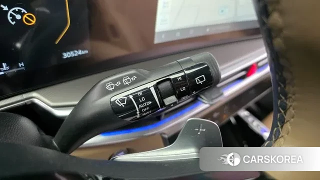 Kia The New Sorento 4th Generation 2024 Черный из Кореи, фото 5