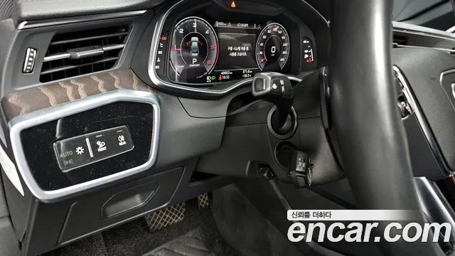 Audi A6 (C8) 2020 Синий из Кореи, фото 5