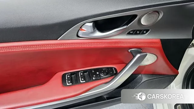 Kia Stinger 2018 Белый из Кореи, фото 5