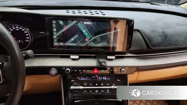 Kia Carnival 4th generation 2023 Черный из Кореи, фото 5