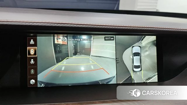 Genesis G90 2019 Черный из Кореи, фото 5