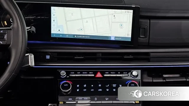 Hyundai Santa Fe (MX5) 2024 Черный из Кореи, фото 5