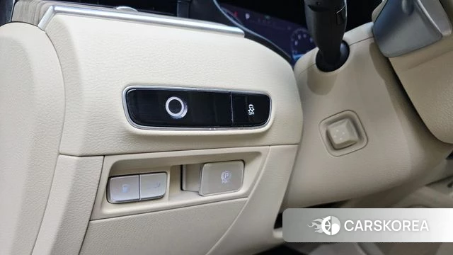 Kia The New K9 2nd generation 2022 Белый из Кореи, фото 5