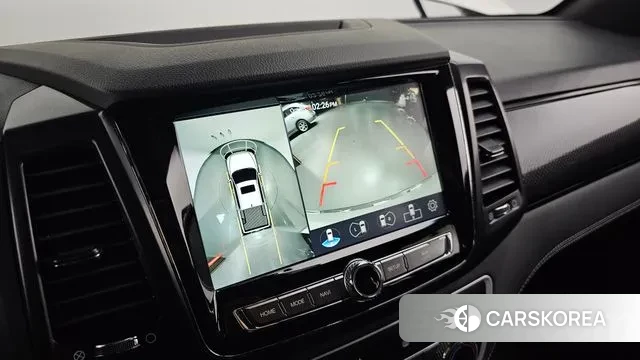 Ssangyong Rexton Sports 2020 Белый из Кореи, фото 5