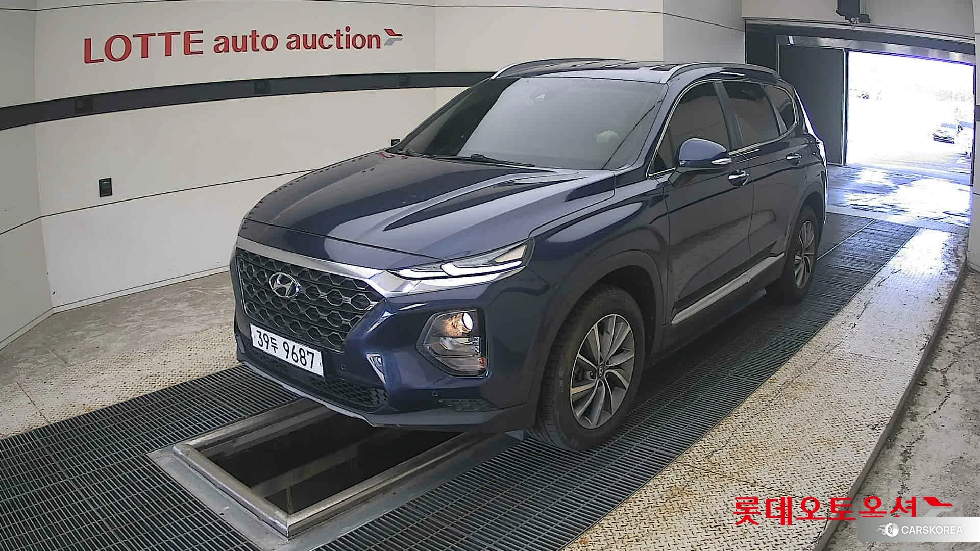 Hyundai Santa Fe 2020 Другое из Кореи, фото 5
