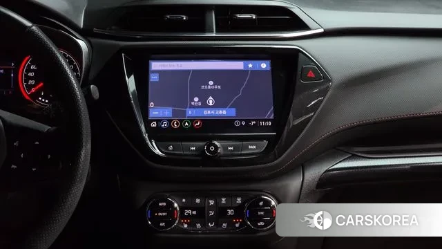 Chevrolet (GM Daewoo) Trailblazer 2021 Белый из Кореи, фото 5