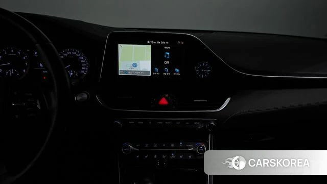 Hyundai Grandeur IG 2018 Белый из Кореи, фото 5