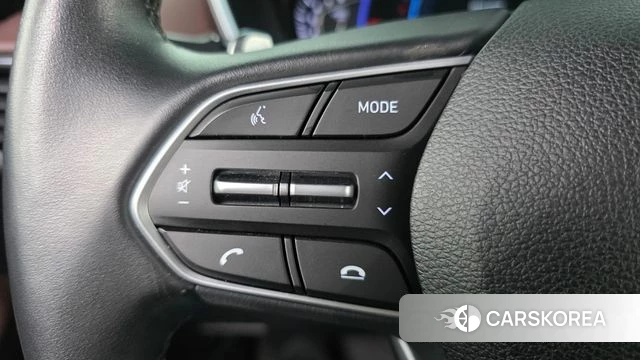 Hyundai Santa Fe TM 2018 Серый из Кореи, фото 5