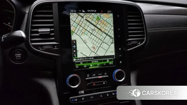 Renault Korea (Samsung) SM6 2019 Белый из Кореи, фото 5