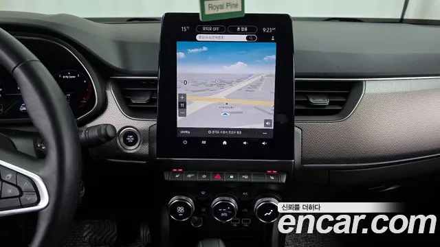 Renault Korea (Samsung) XM3 id 2556640 из Кореи 5