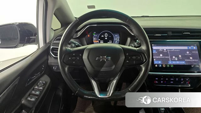Chevrolet (GM Daewoo) New Bolt EV 2022 Белый из Кореи, фото 5