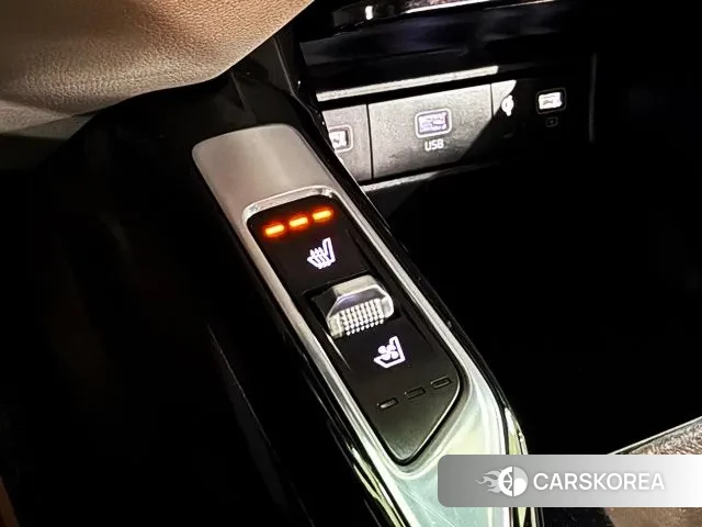 Kia Sorento 4th Generation 2021 Серый из Кореи, фото 5
