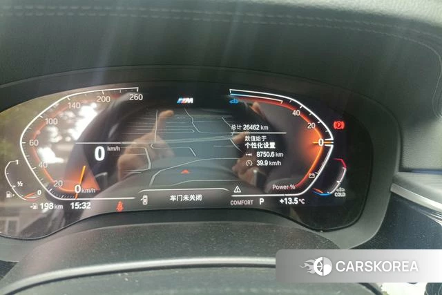 BMW 5 series 2023 Черный из Китая, фото 5