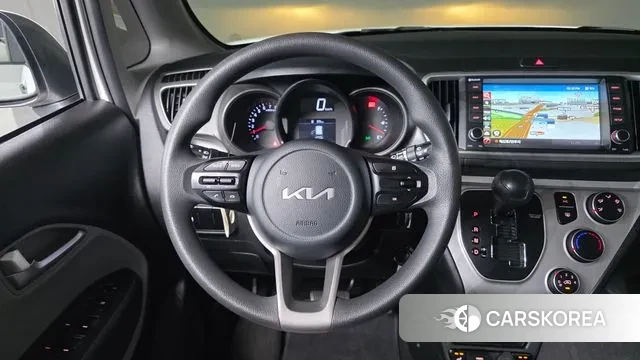 Kia The New Ray 2022 Белый из Кореи, фото 5