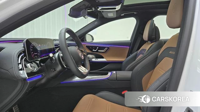Mercedes-Benz E-Class W214 2025 Белый из Кореи, фото 5