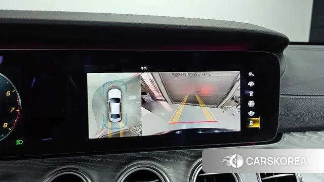 Mercedes-Benz E-Class W213 2021 Черный из Кореи, фото 5