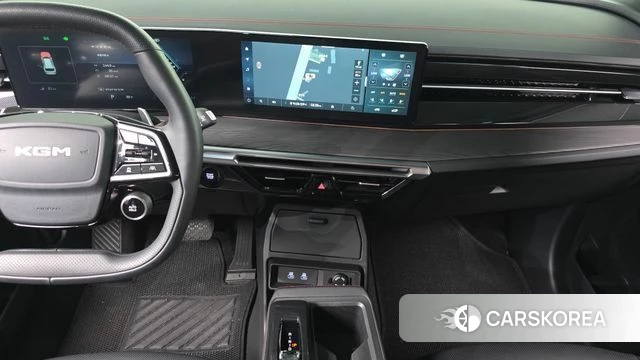 Ssangyong Actian 2nd Generation 2024 Белый из Кореи, фото 5