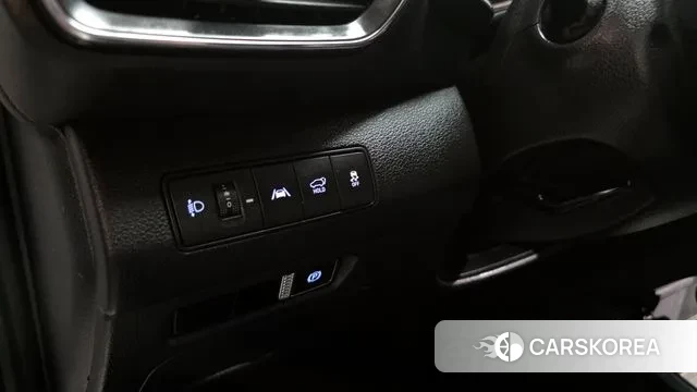 Hyundai The New Santa Fe 2023 Белый из Кореи, фото 5