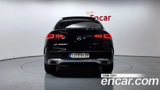 Mercedes-Benz GLE-Class W167 id 2575182 из Кореи 5