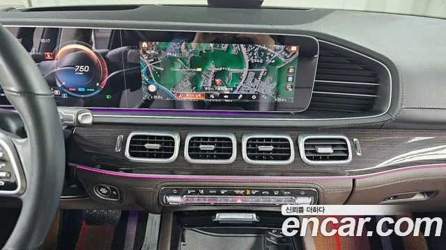 Mercedes-Benz GLE-Class W167 id 2671016 из Кореи 5