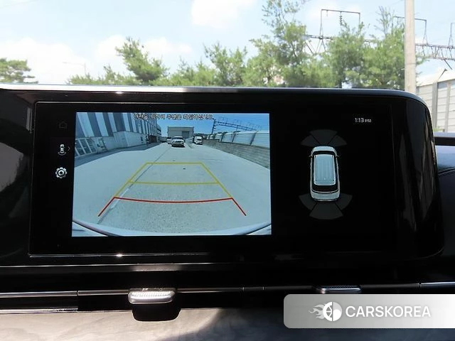 Kia Carnival 4th generation 2023 Белый из Кореи, фото 5