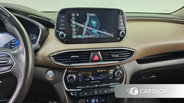 Hyundai Santa Fe TM id 4471746 из Кореи 5