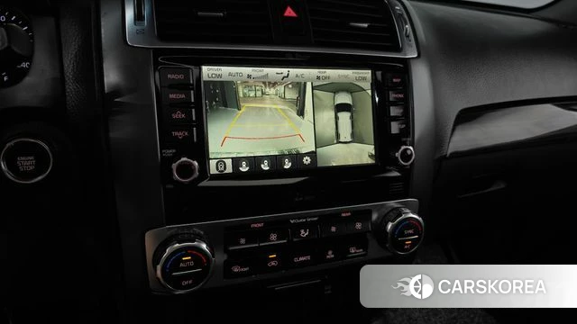 Kia The New Mohave 2018 Черный из Кореи, фото 5