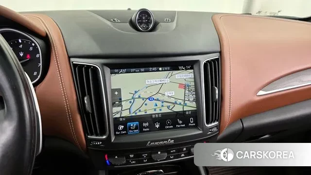 Maserati Levante 2019 Белый из Кореи, фото 5