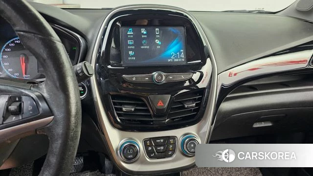 Chevrolet (GM Daewoo) The Next Spark 2018 Розовый из Кореи, фото 5