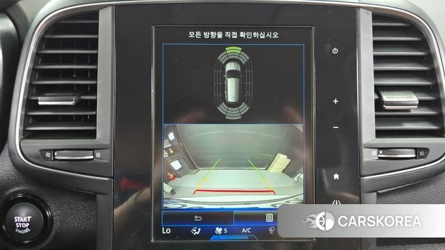 Renault Korea (Samsung) The New QM6 2021 Белый из Кореи, фото 5