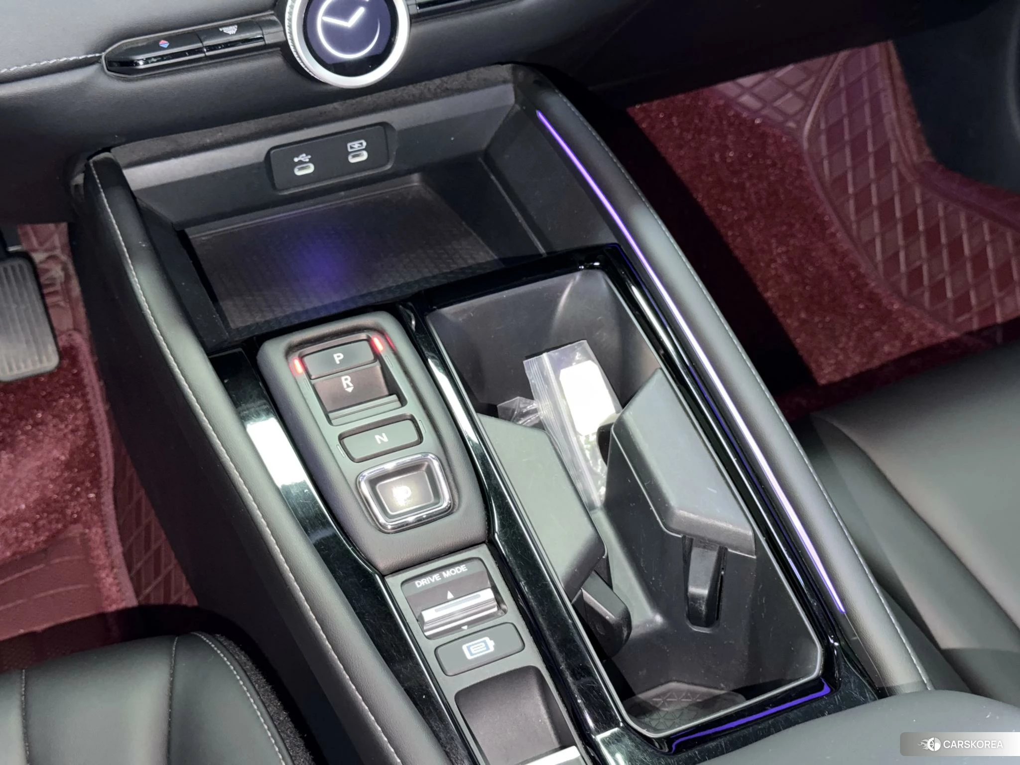 Honda Accord PHEV 2024 Синий из Китая, фото 5