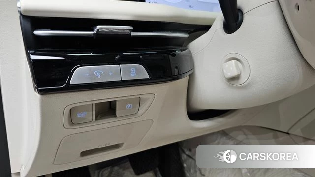 Genesis G80 (RG3) 2024 Черный из Кореи, фото 5