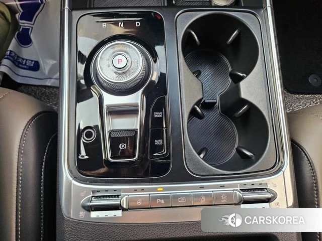 Kia The New Carnival 4th Generation 2024 Белый из Кореи, фото 5