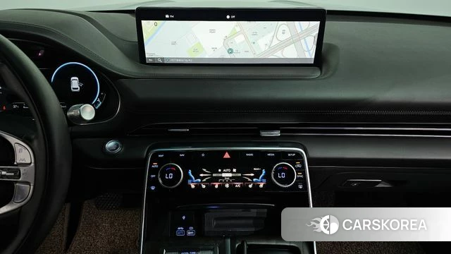Genesis GV80 2022 Зеленый из Кореи, фото 5