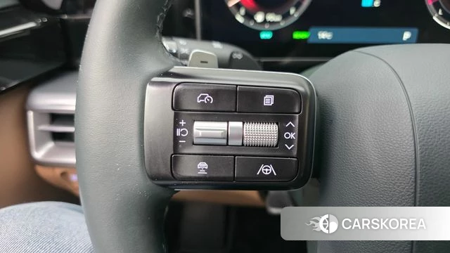 Hyundai Grandeur Hybrid (GN7) 2024 Черный из Кореи, фото 5