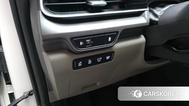 Kia The New Carnival 4th Generation 2025 Белый из Кореи, фото 5