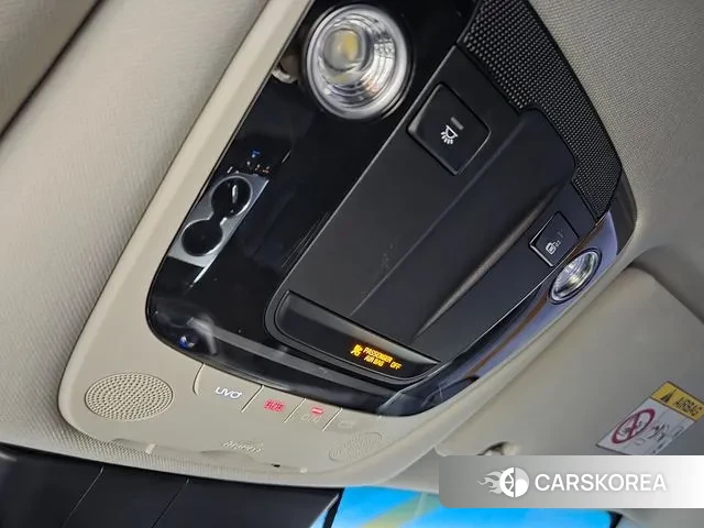 Kia K8 2021 Черный из Кореи, фото 5