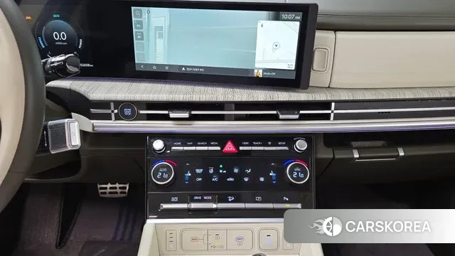 Hyundai Santa Fe (MX5) 2024 Белый из Кореи, фото 5