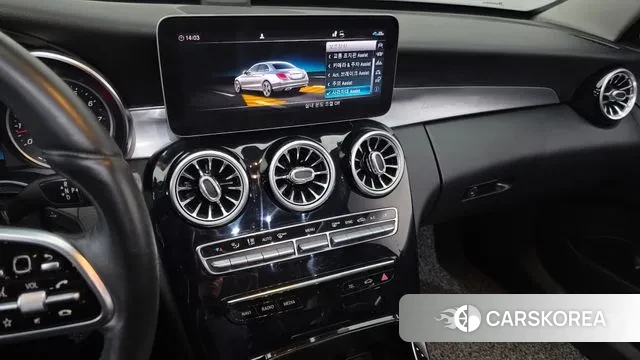 Mercedes-Benz C-Class W205 2020 Белый из Кореи, фото 5