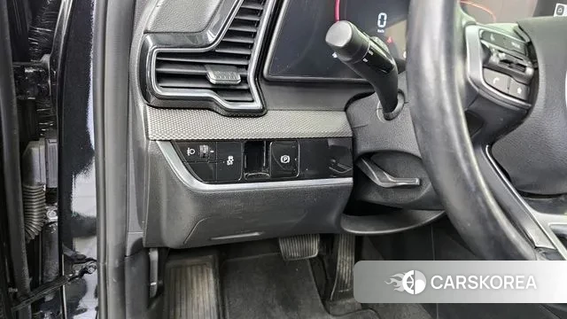 Kia Sportage 5th Generation 2021 Черный из Кореи, фото 5