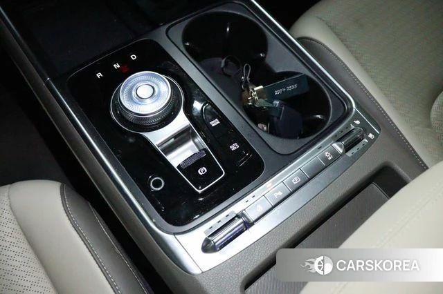 Kia The New Carnival 4th Generation 2024 Серебряный из Кореи, фото 5