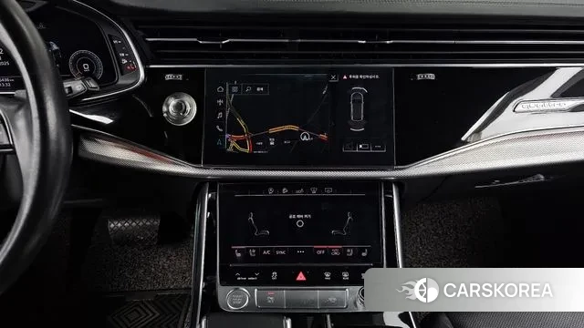 Audi Q8 (4M) 2020 Белый из Кореи, фото 5