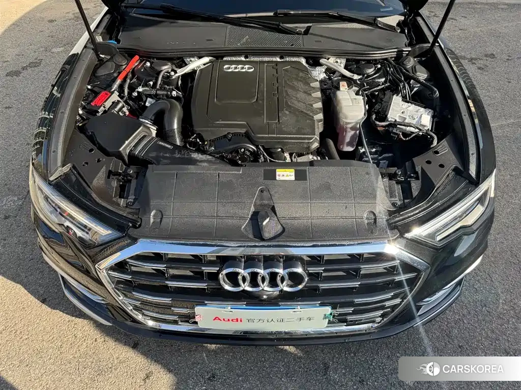 Audi A6L 2024 Черный из Китая, фото 5