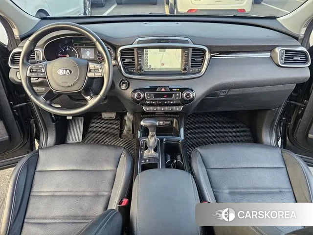 Kia The New Sorento 2018 Серый из Кореи, фото 5