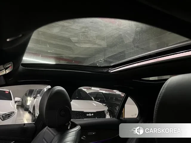 Mercedes-Benz E-Class W213 2021 Черный из Кореи, фото 5