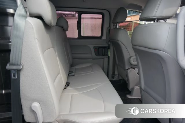 Hyundai The New Grand Starex 2018 Серебряный из Кореи, фото 5