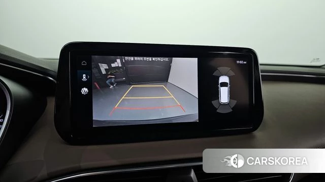 Hyundai The New Santa Fe 2020 Коричневый из Кореи, фото 5