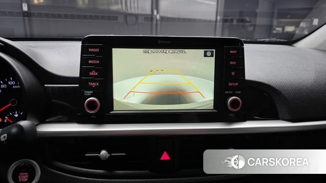 Kia All New Morning (JA) 2019 Белый из Кореи, фото 5