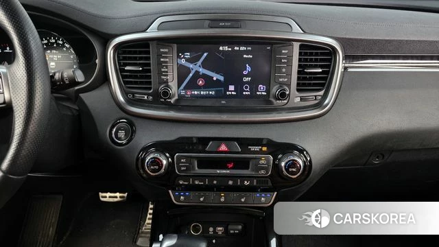 Kia The New Sorento 2018 Коричневый из Кореи, фото 5